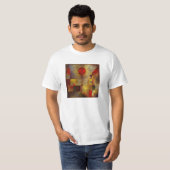 Paul Klee Red Balloon T-shirt (Voorkant volledig)