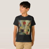 Paul Klee Red Balloon T-shirt (Voorkant volledig)