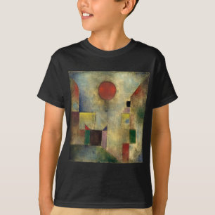 Paul Klee Red Balloon T-shirt