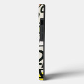 Paul Klee Rich Harbor Abstract Expressionisme Case-Mate iPhone Case (Achterkant / Links)