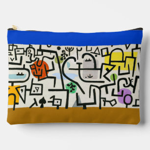 Paul Klee Rich Harbor Abstract Expressionisme Etui