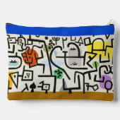 Paul Klee Rich Harbor Abstract Expressionisme Etui (Achterkant)