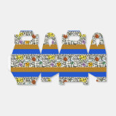 Paul Klee Rich Harbour Abstract expressionisme Bedankdoosjes (Uitgevouwen)