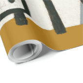 Paul Klee Rich Harbour Abstract expressionisme Cadeaupapier (Rol Hoek)