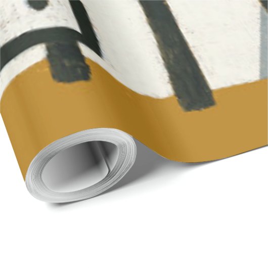 Paul Klee Rich Harbour Abstract expressionisme Cadeaupapier (Rol Hoek)