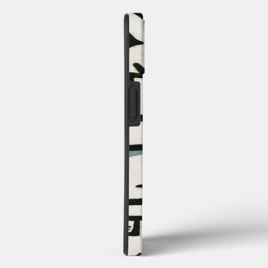 Paul Klee Rich Harbour Abstract expressionisme Case-Mate iPhone Case (Achterkant / Rechts)