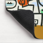 Paul Klee Rich Harbour Abstract expressionisme Muismat (Hoek)