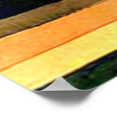 Paul Klee - Rock Chamber Poster (Hoek)