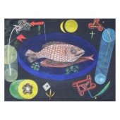 Paul Klee rond de vis Tafelkleed (Voorkant (Horizontaal))