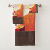 Paul Klee Senecio Bad Handdoek (Insitu)
