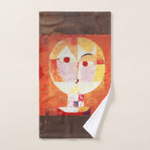 Paul Klee Senecio Bad Handdoek (Handdoek)