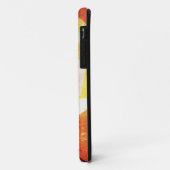Paul Klee Senecio iPhone Case (Achterkant/links)