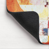 Paul Klee , "Senecio" Muismat (Hoek)