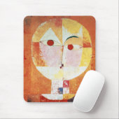 Paul Klee , "Senecio" Muismat (Met muis)