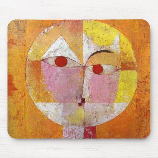 Paul Klee - Senecio Muismat (Voorkant)