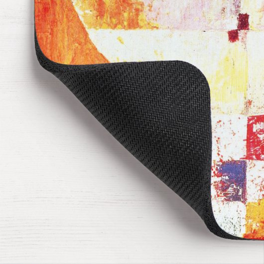 Paul Klee Senecio Muismat (Hoek)