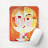 Paul Klee Senecio Muismat (Met muis)