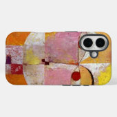 Paul Klee Senecio Painting Case-Mate iPhone Case (Achterkant (horizontaal))