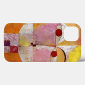 Paul Klee Senecio Painting Case-Mate iPhone Case (Achterkant (horizontaal))
