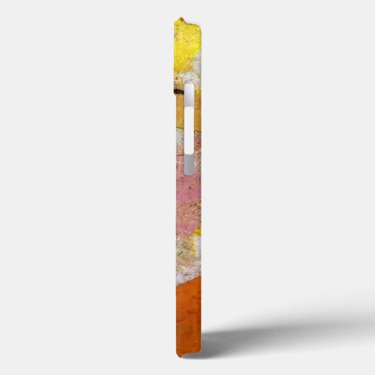 Paul Klee Senecio Painting Case-Mate iPhone Case (Achterkant / Links)