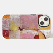 Paul Klee Senecio Painting iPhone Hoesje (Achterkant horizontaal)