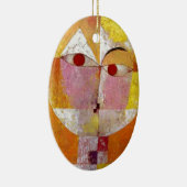 Paul Klee Senecio Painting Keramisch Ornament (Rechts)