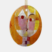Paul Klee Senecio Painting Keramisch Ornament (Rechts)
