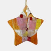 Paul Klee Senecio Painting Keramisch Ornament (Rechts)