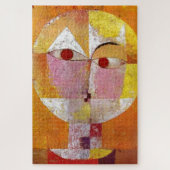 Paul Klee Senecio Painting Legpuzzel (Verticaal)