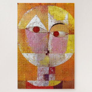 Paul Klee Senecio Painting Legpuzzel