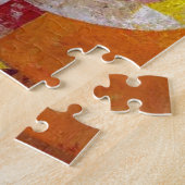 Paul Klee Senecio Painting Legpuzzel (Zijkant)