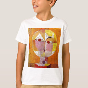 Paul Klee Senecio Painting T-shirt