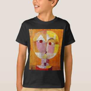 Paul Klee Senecio Painting T-shirt