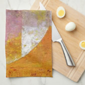 Paul Klee Senecio Painting Theedoek (Quarter Fold)