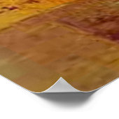 Paul Klee Senecio Poster (Hoek)