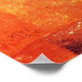 Paul Klee Senecio Poster (Hoek)