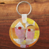 Paul Klee - Senecio Sleutelhanger (Voorkant)