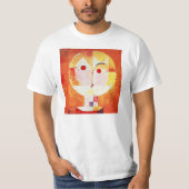 Paul Klee Senecio T-shirt (Voorkant)