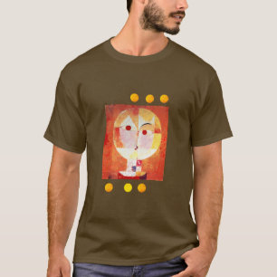 Paul Klee Senecio T-shirt