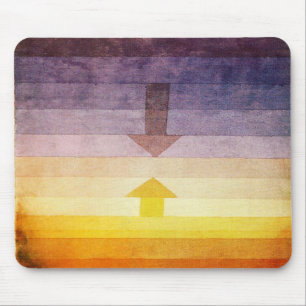 Paul Klee Separation in the Evening Muismat