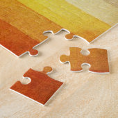 Paul Klee Separation in the Evening Puzzle Legpuzzel (Zijkant)