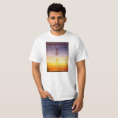 Paul Klee Separation in the Evening T-shirt (Voorkant volledig)