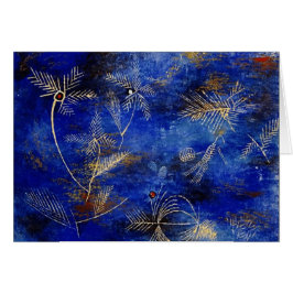 Paul Klee sprookjes Abstracte kunst