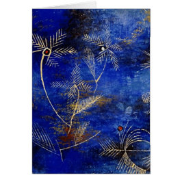 Paul Klee sprookjes Abstracte kunst