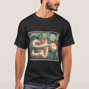Paul Klee Stadt R ( Abstract patroonÂ· expressioni T-shirt