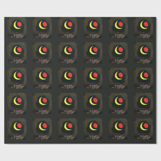 Paul Klee - Sterke Droom Cadeaupapier (Vlak)
