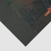 Paul Klee - Sterke Droom Tissuepapier (Detail)