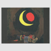 Paul Klee - Sterke Droom Tissuepapier (Voorkant)