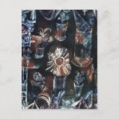 Paul Klee- Stilleven met Thistle Bloom Briefkaart (Voorkant)