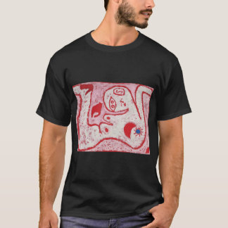 Paul Klee Strahlung Und Rotation ( Abstract patroo T-shirt